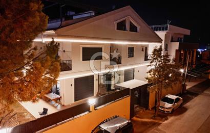 Bahçelievler Mh. Satılık 450m² Ultra Lüks 8+2 Villa