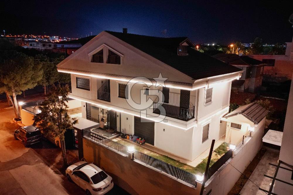 Bahçelievler Mh. Satılık 450m² Ultra Lüks 8+2 Villa