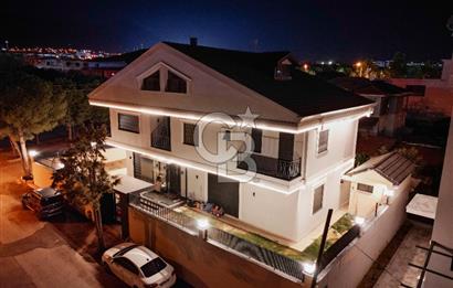 Bahçelievler Mh. Satılık 450m² Ultra Lüks 8+2 Villa