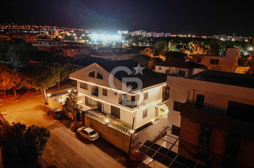 Bahçelievler Mh. Satılık 450m² Ultra Lüks 8+2 Villa