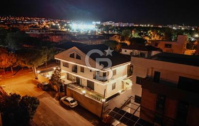 Bahçelievler Mh. Satılık 450m² Ultra Lüks 8+2 Villa