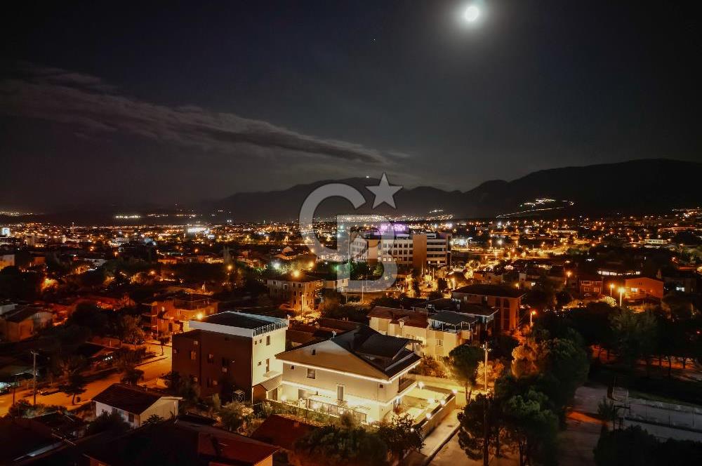 Bahçelievler Mh. Satılık 450m² Ultra Lüks 8+2 Villa