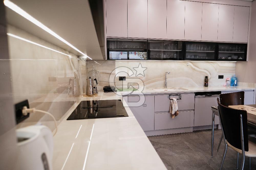 Bahçelievler Mh. Satılık 450m² Ultra Lüks 8+2 Villa