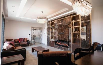 Bahçelievler Mh. Satılık 450m² Ultra Lüks 8+2 Villa