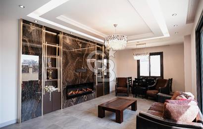 Bahçelievler Mh. Satılık 450m² Ultra Lüks 8+2 Villa