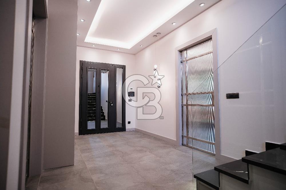 Bahçelievler Mh. Satılık 450m² Ultra Lüks 8+2 Villa