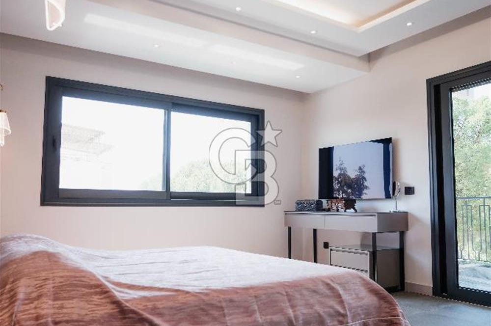 Bahçelievler Mh. Satılık 450m² Ultra Lüks 8+2 Villa
