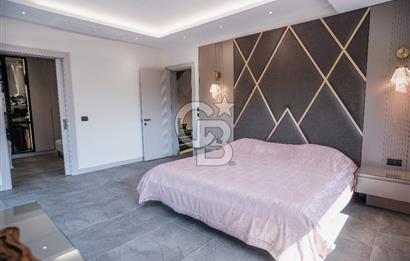 Bahçelievler Mh. Satılık 450m² Ultra Lüks 8+2 Villa
