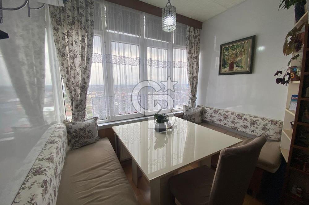 CB TOWER İZMİT YUVAM AKARCA'DA SATILIK 3+1 DAİRE