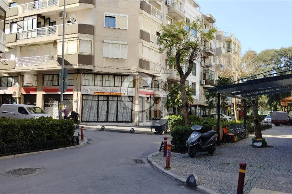 İzmir, Konak, Kahramanlar Mah. 2+1 Kiralık Daire