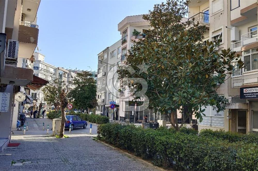 İzmir, Konak, Kahramanlar Mah. 2+1 Kiralık Daire