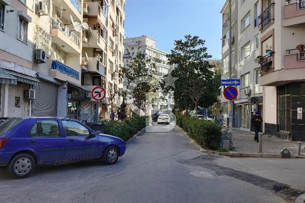 İzmir, Konak, Kahramanlar Mah. 2+1 Kiralık Daire