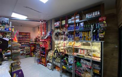 Şemikler'de İzban Yakını Satılık Yüksek Cirolu İş Yeri