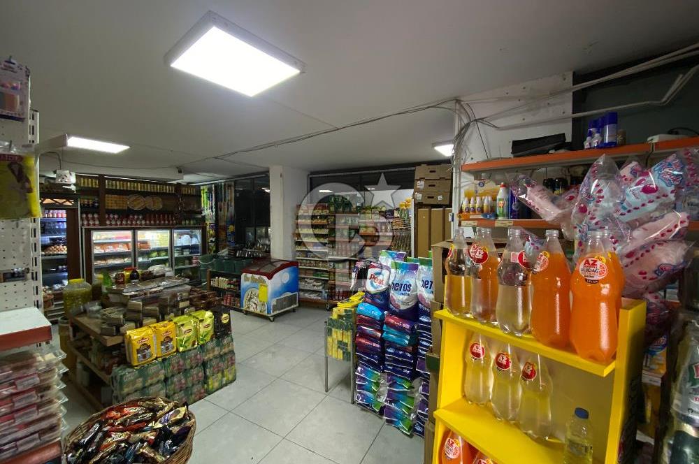 Şemikler'de İzban Yakını Satılık Yüksek Cirolu İş Yeri