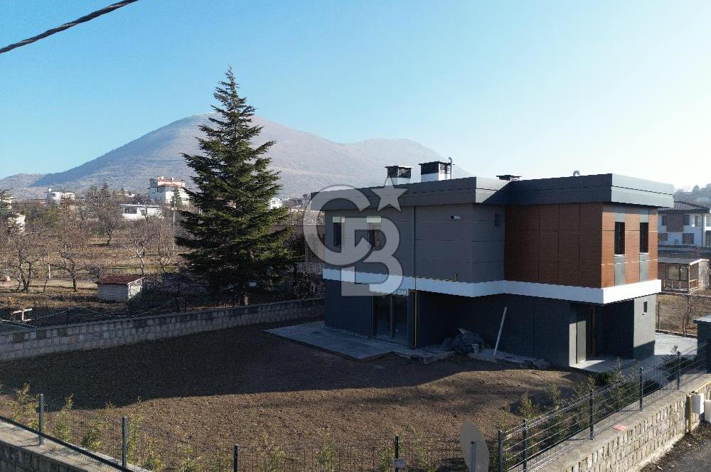 CB ANATOLİA / ERENKÖY MAH. ULTRA LÜKS SATILIK VİLLA