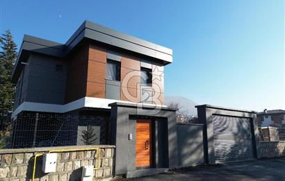 CB ANATOLİA / ERENKÖY MAH. ULTRA LÜKS SATILIK VİLLA