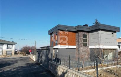 CB ANATOLİA / ERENKÖY MAH. ULTRA LÜKS SATILIK VİLLA