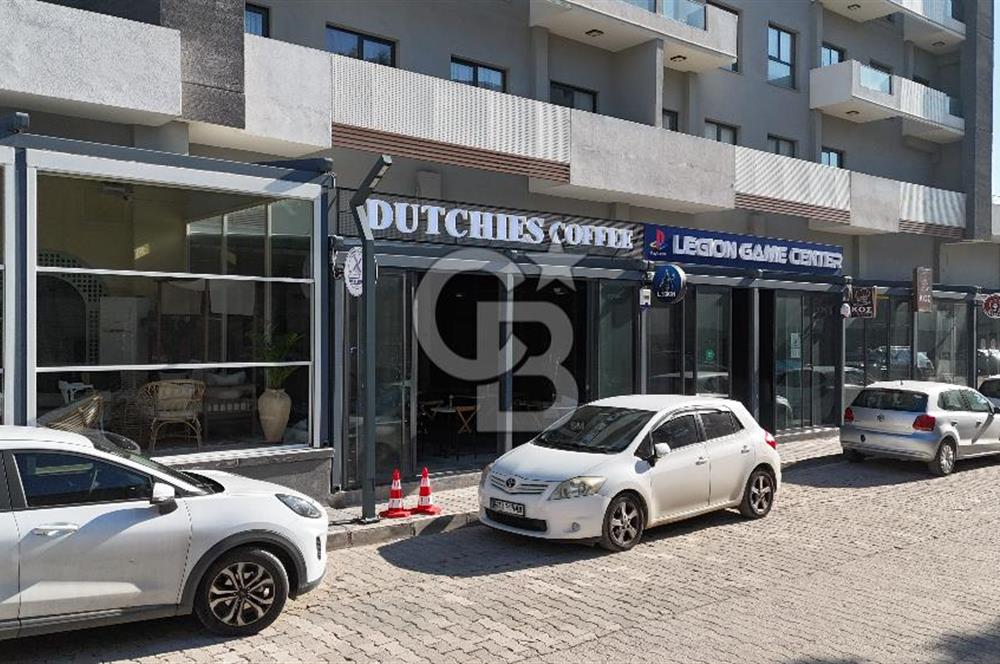 Bornova, Yaşar Üniversitesi Yakını Devren Kiralık Cafe