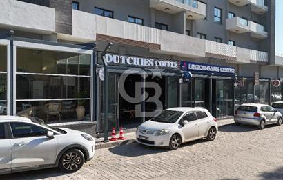 Bornova, Yaşar Üniversitesi Yakını Devren Kiralık Cafe
