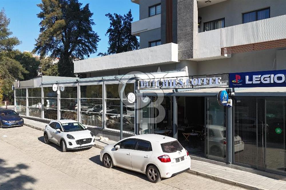 Bornova, Yaşar Üniversitesi Yakını Devren Kiralık Cafe