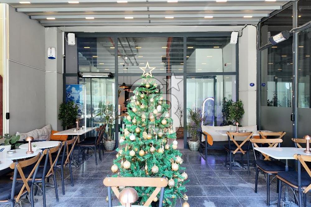 Bornova, Yaşar Üniversitesi Yakını Devren Kiralık Cafe