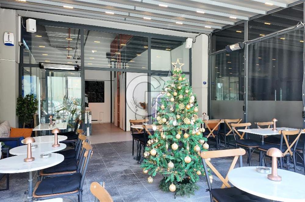 Bornova, Yaşar Üniversitesi Yakını Devren Kiralık Cafe
