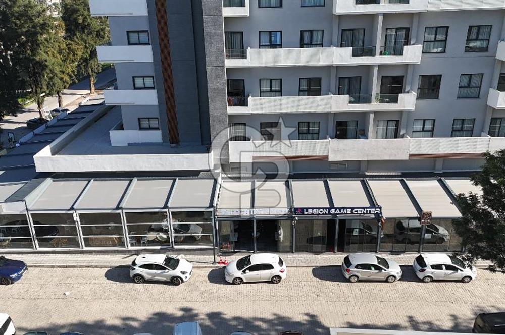 Bornova, Yaşar Üniversitesi Yakını Devren Kiralık Cafe