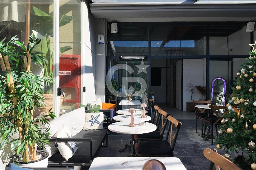 Bornova, Yaşar Üniversitesi Yakını Devren Kiralık Cafe