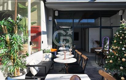 Bornova, Yaşar Üniversitesi Yakını Devren Kiralık Cafe