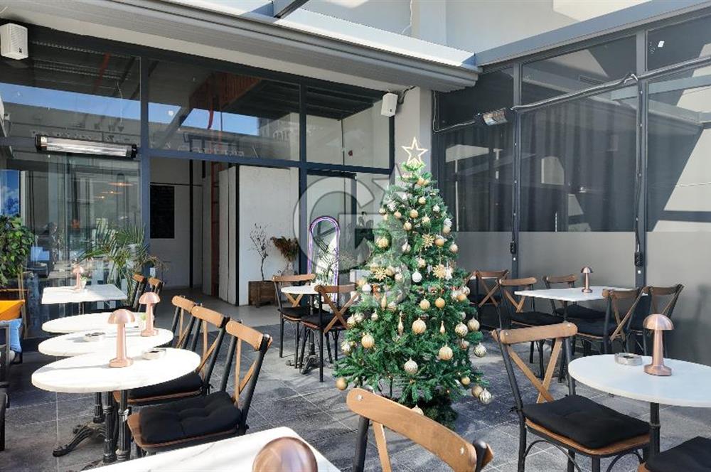 Bornova, Yaşar Üniversitesi Yakını Devren Kiralık Cafe