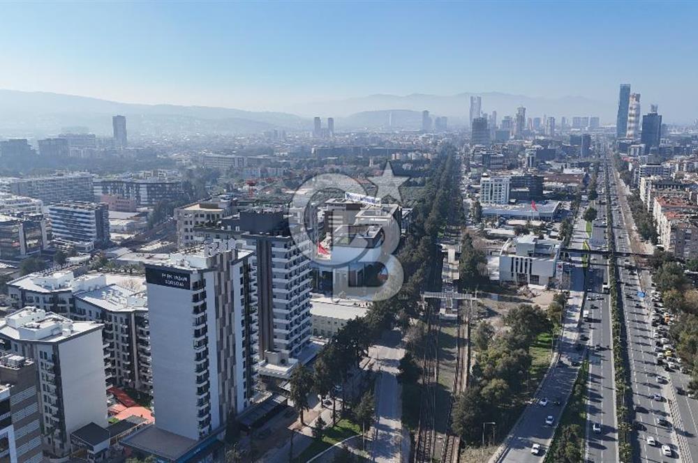 Bornova, Yaşar Üniversitesi Yakını Devren Kiralık Cafe