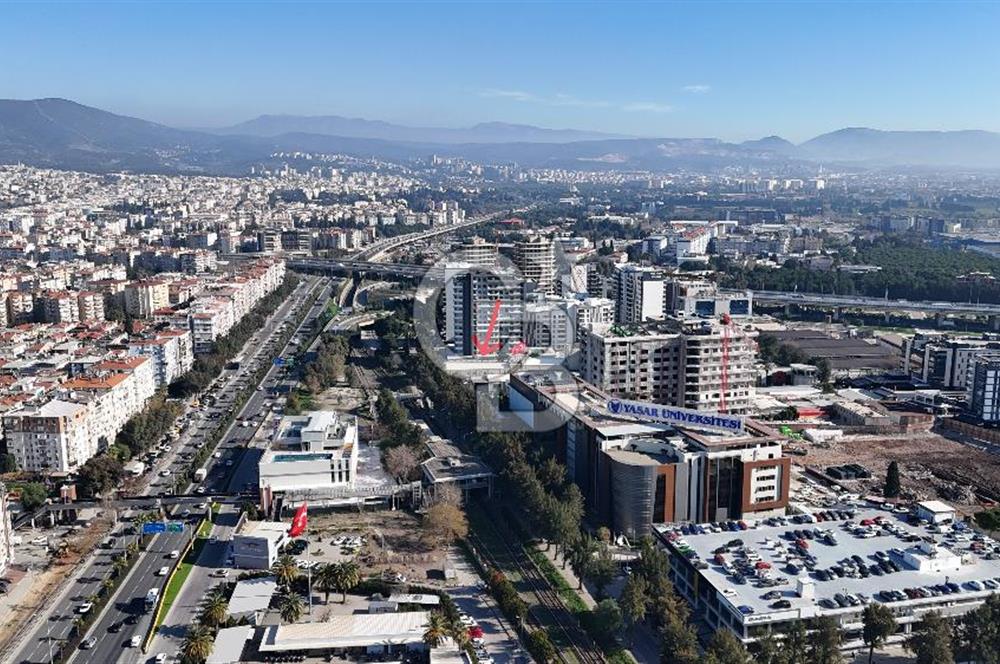 Bornova, Yaşar Üniversitesi Yakını Devren Kiralık Cafe