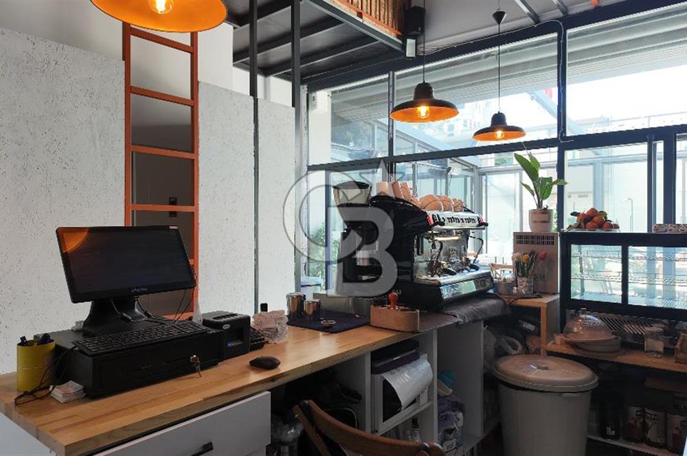 Bornova, Yaşar Üniversitesi Yakını Devren Kiralık Cafe