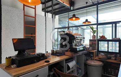 Bornova, Yaşar Üniversitesi Yakını Devren Kiralık Cafe