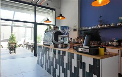 Bornova, Yaşar Üniversitesi Yakını Devren Kiralık Cafe