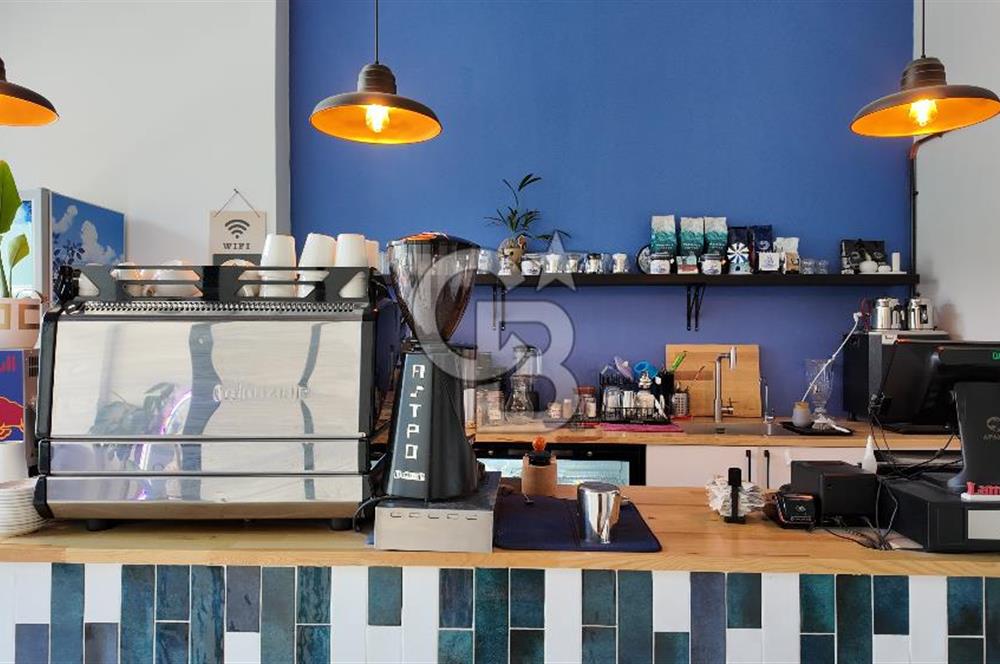 Bornova, Yaşar Üniversitesi Yakını Devren Kiralık Cafe