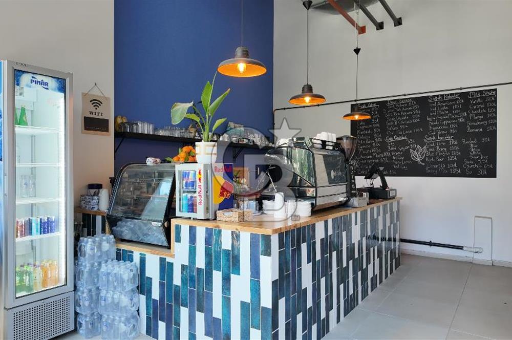 Bornova, Yaşar Üniversitesi Yakını Devren Kiralık Cafe