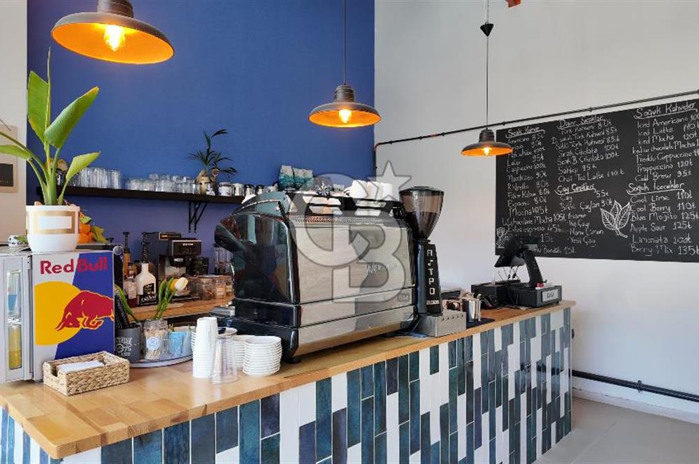 Bornova, Yaşar Üniversitesi Yakını Devren Kiralık Cafe