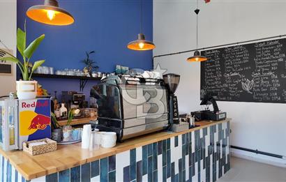 Bornova, Yaşar Üniversitesi Yakını Devren Kiralık Cafe