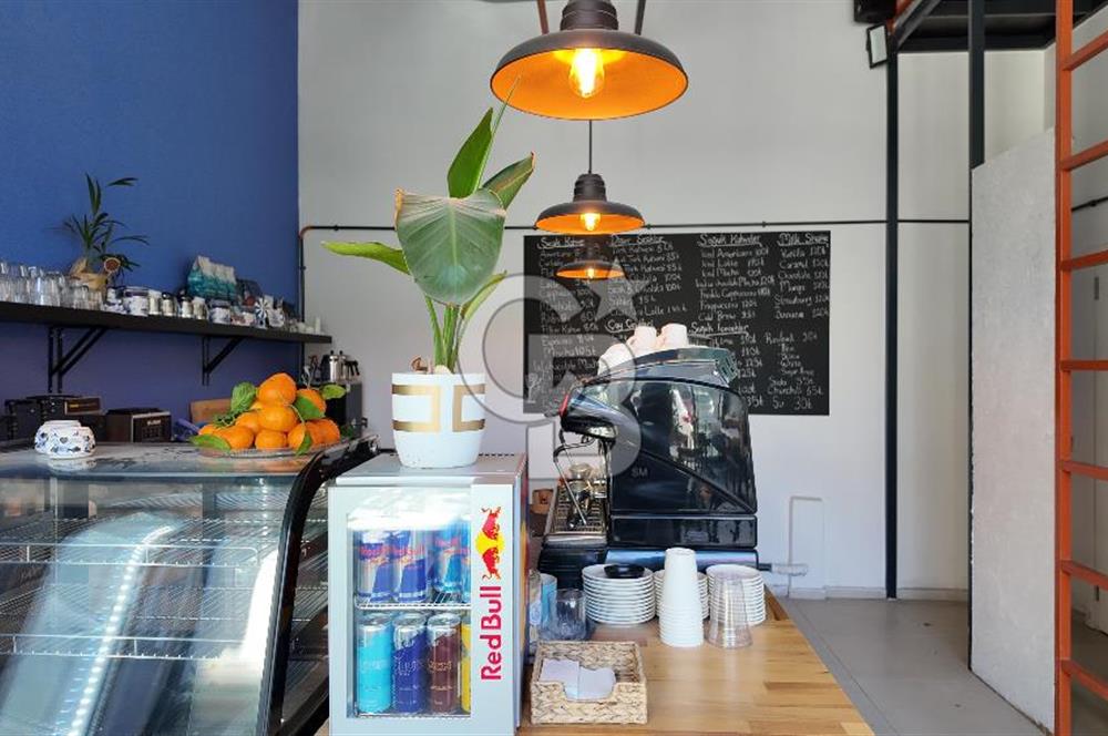 Bornova, Yaşar Üniversitesi Yakını Devren Kiralık Cafe