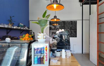 Bornova, Yaşar Üniversitesi Yakını Devren Kiralık Cafe