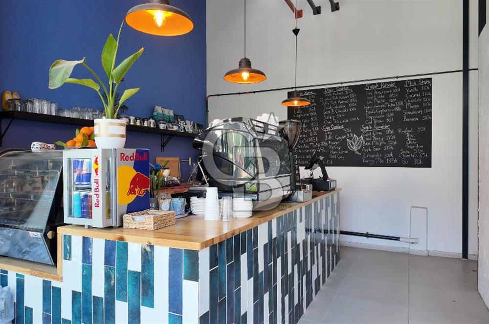 Bornova, Yaşar Üniversitesi Yakını Devren Kiralık Cafe