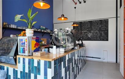 Bornova, Yaşar Üniversitesi Yakını Devren Kiralık Cafe