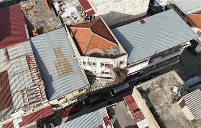 İzmir, Karabağlar Sanayi de Satılık Komple Bina