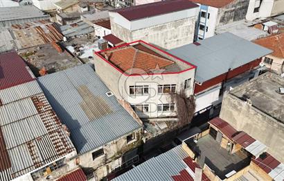İzmir, Karabağlar Sanayi de Satılık Komple Bina