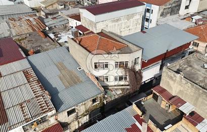 İzmir, Karabağlar Sanayi de Satılık Komple Bina