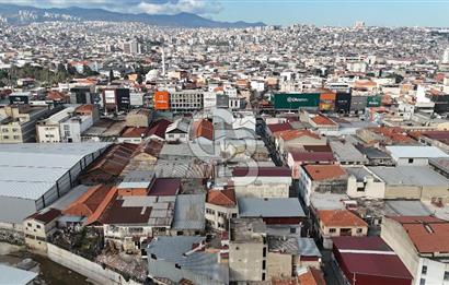 İzmir, Karabağlar Sanayi de Satılık Komple Bina