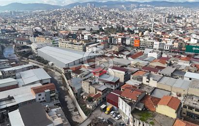 İzmir, Karabağlar Sanayi de Satılık Komple Bina