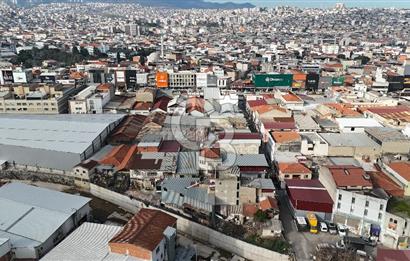 İzmir, Karabağlar Sanayi de Satılık Komple Bina