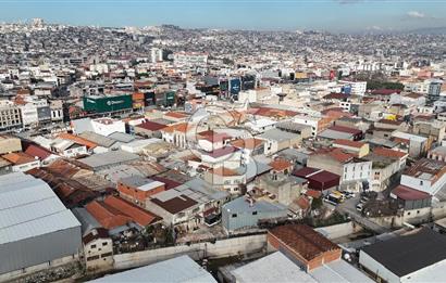 İzmir, Karabağlar Sanayi de Satılık Komple Bina